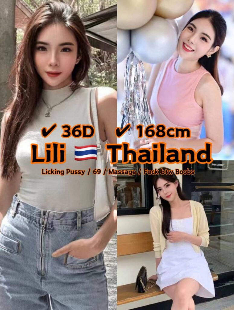 Thai B2B escort massage girl in Malaysia – confident and skilled experience
